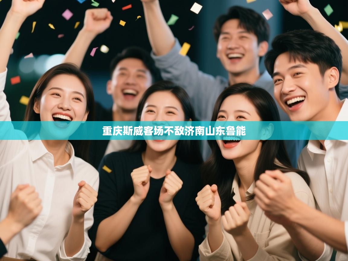 重庆斯威客场不敌济南山东鲁能  第1张